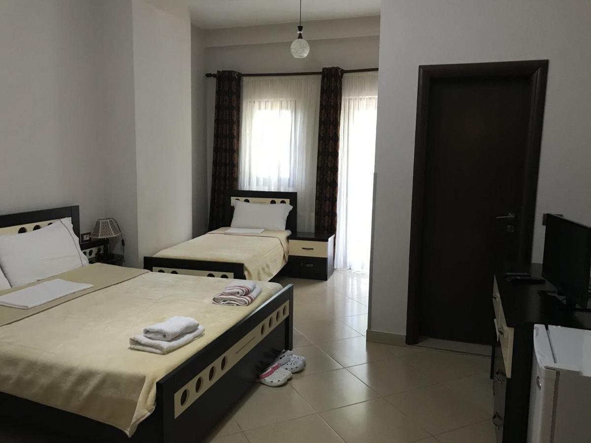 Hotel Camping Lini Oda fotoğraf