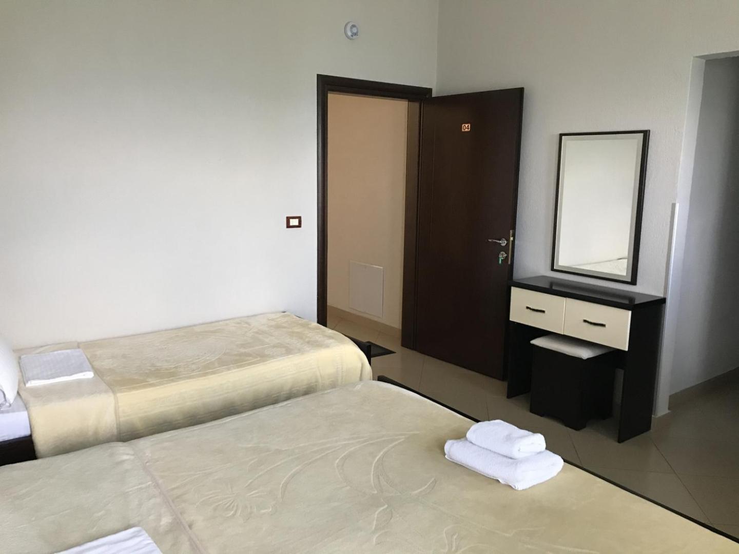 Hotel Camping Lini Oda fotoğraf