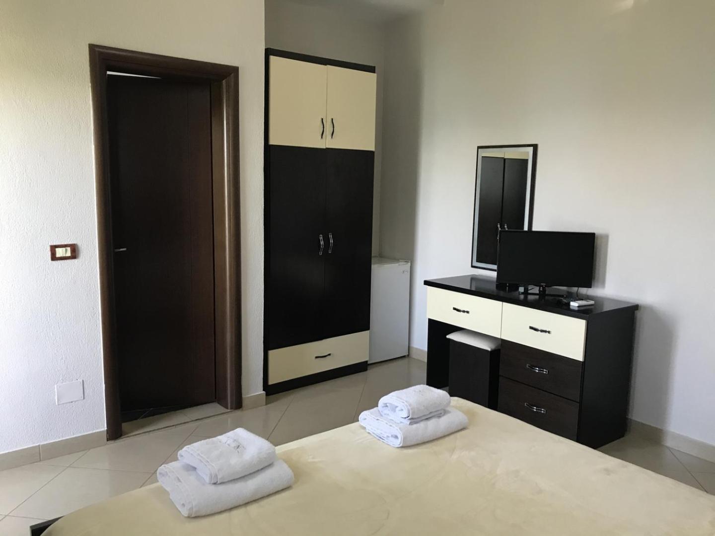 Hotel Camping Lini Oda fotoğraf
