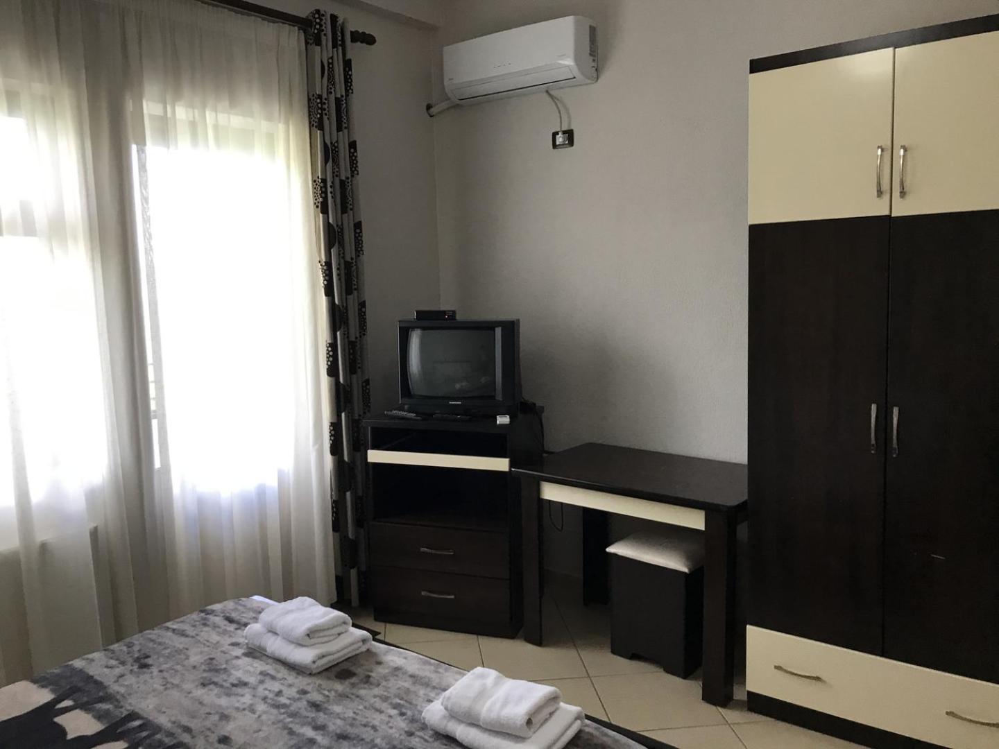Hotel Camping Lini Oda fotoğraf
