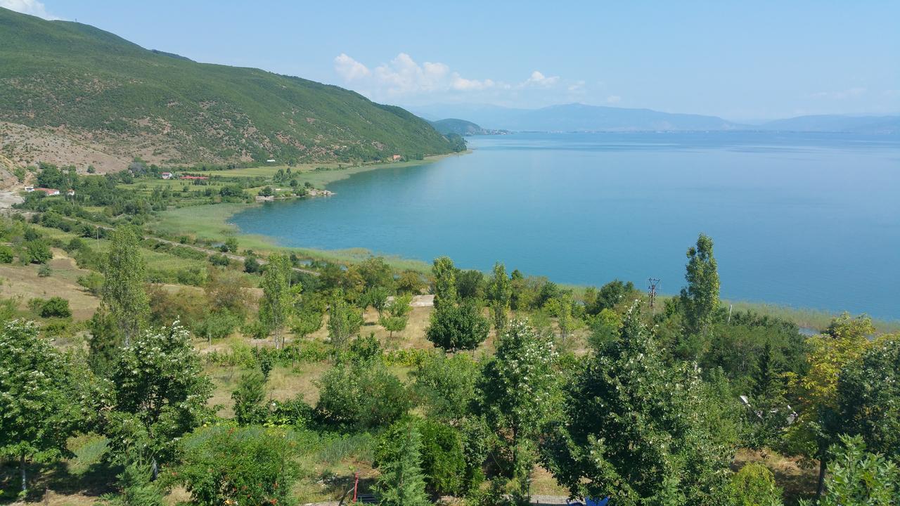 Hotel Camping Lin Pogradaş Dış mekan fotoğraf