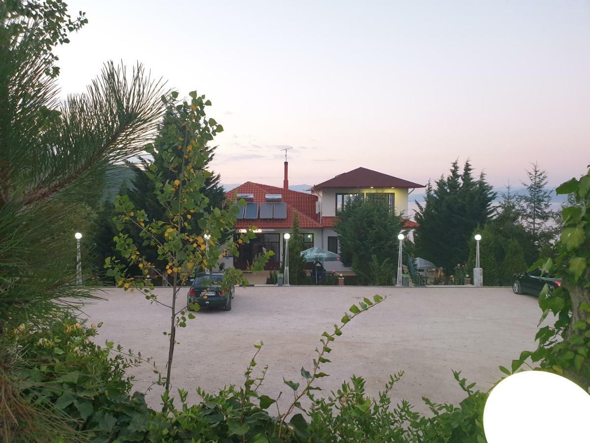 Hotel Camping Lin Pogradaş Dış mekan fotoğraf